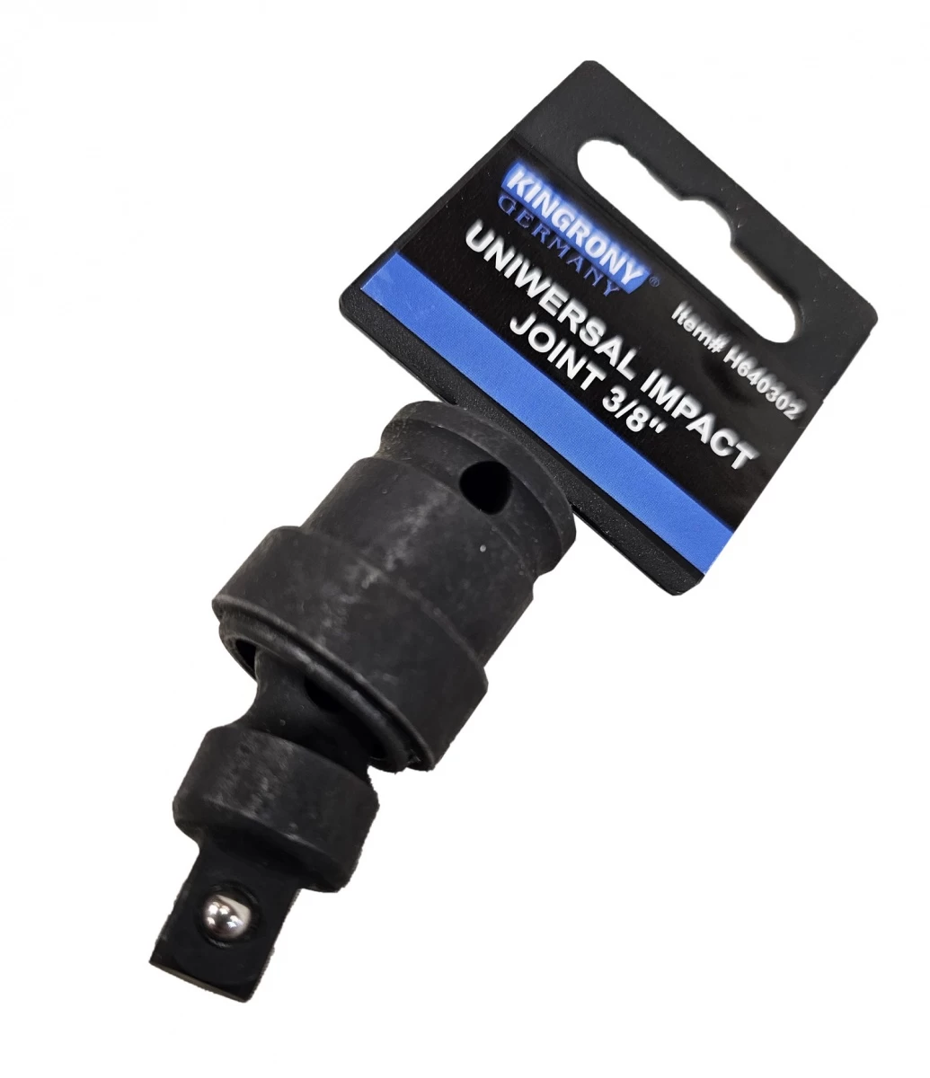 Smūginis šarnyras / kardanas | 10 mm (3/8) (KR640302)