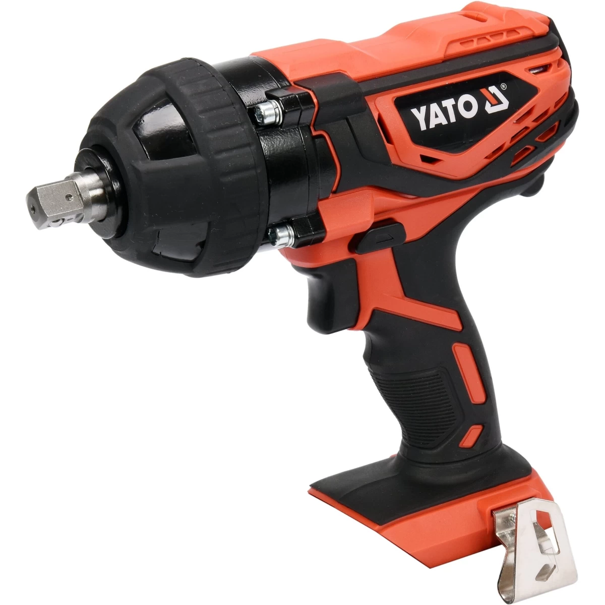 Smūginis veržliaraktis YATO YT-82805 | 1/2 | Li-ion | 18V | 300Nm | be akumuliatoriaus