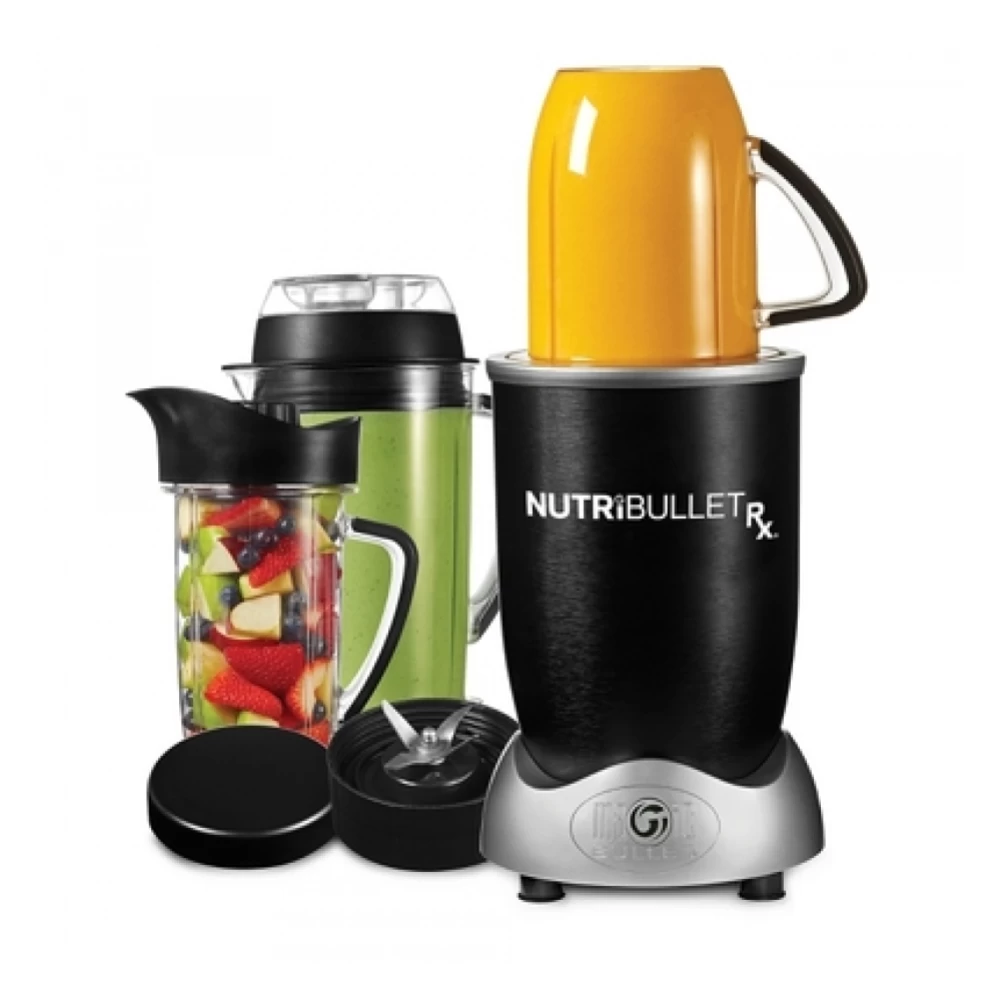Smulkintuvas Nutribullet RX