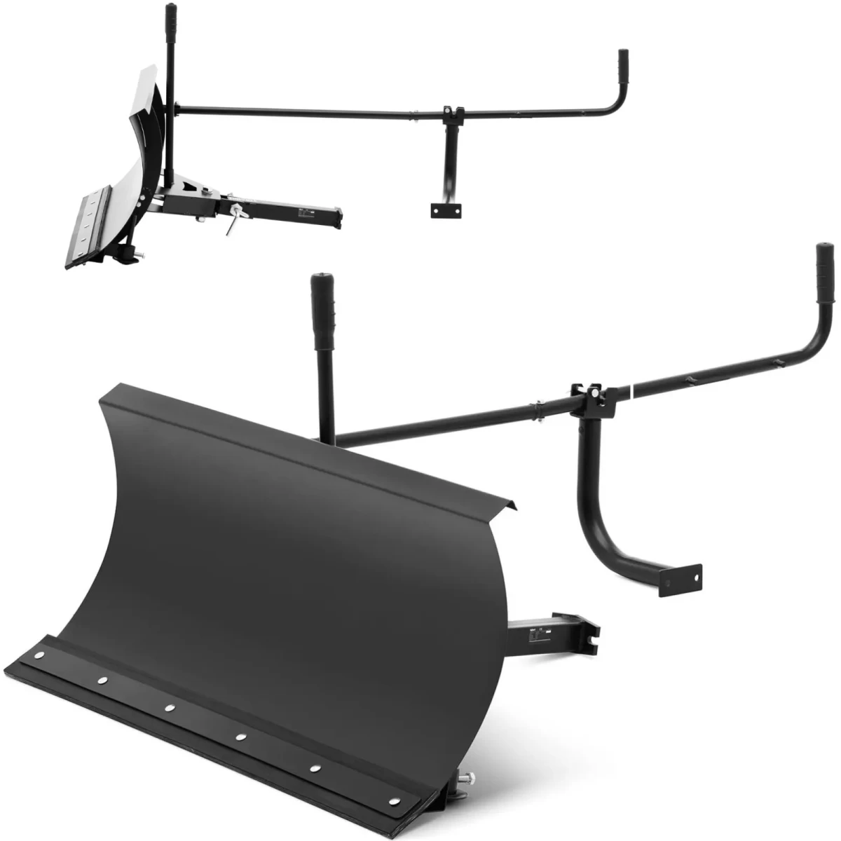 Sniego Valytuvas Ratiniam Vežimėliui Ht-md-300 Stal 153 X 99 X 60 Cm