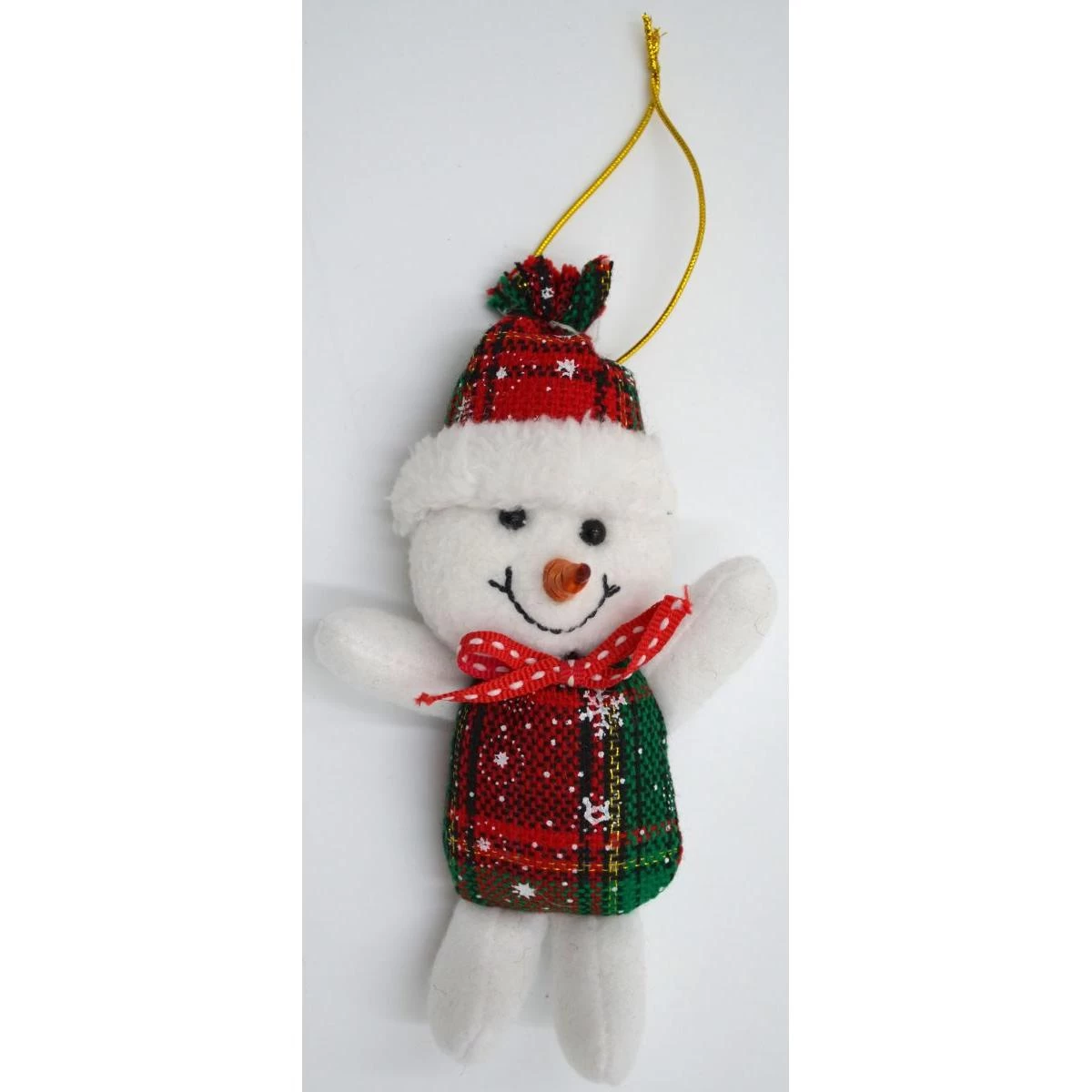 Snowman Tag