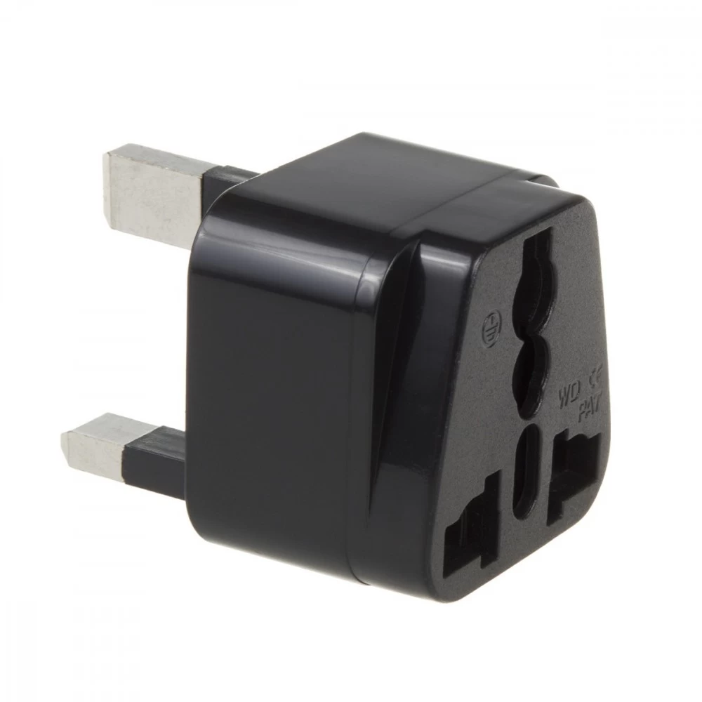 Socket adapter EU UK    MCE154