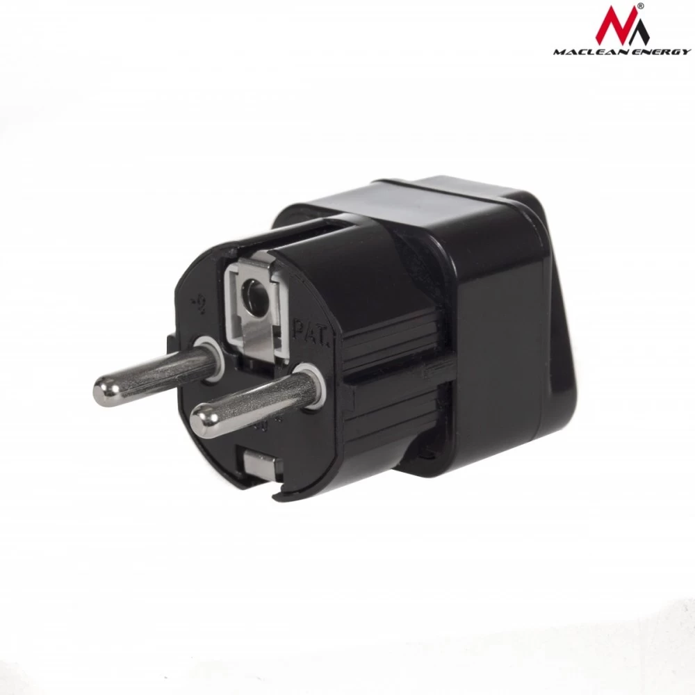 Socket adapter UK EU    MCE155