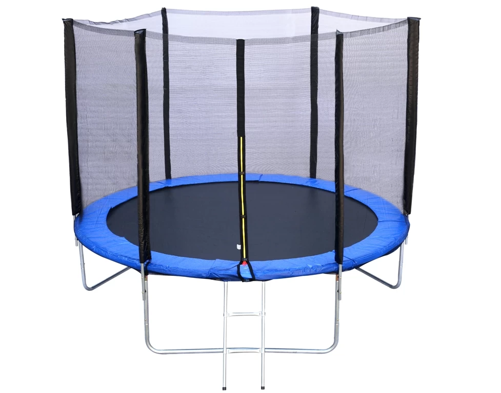 Sodo Batutas 8ft 252 Cm Tinklo Kopėčios R-sport