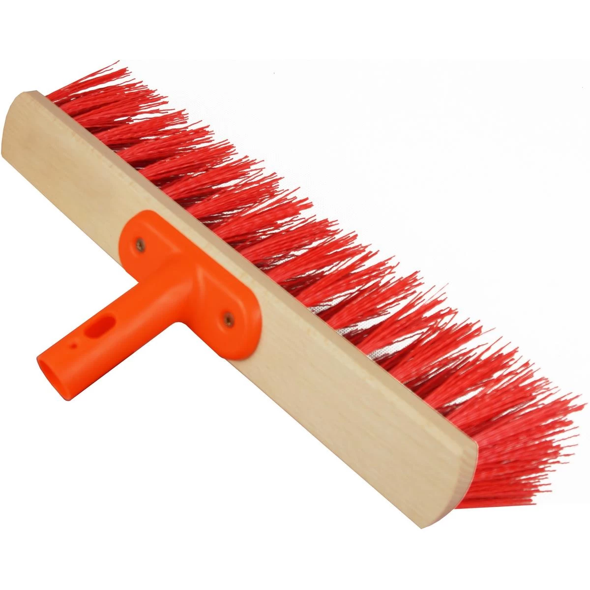 Sodo Gatvės šepetys 40 Cm Spustelėkite