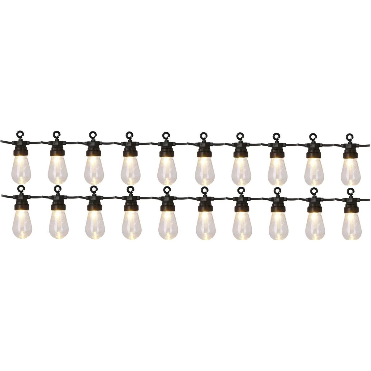 Sodo Girliandos Vakarėlio šviesa 20led/ 12,5m
