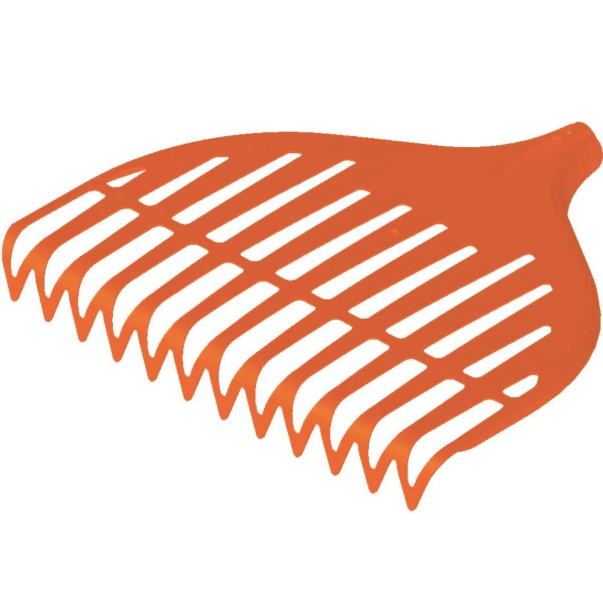 Sodo Grėblys Be Užsikimšimo