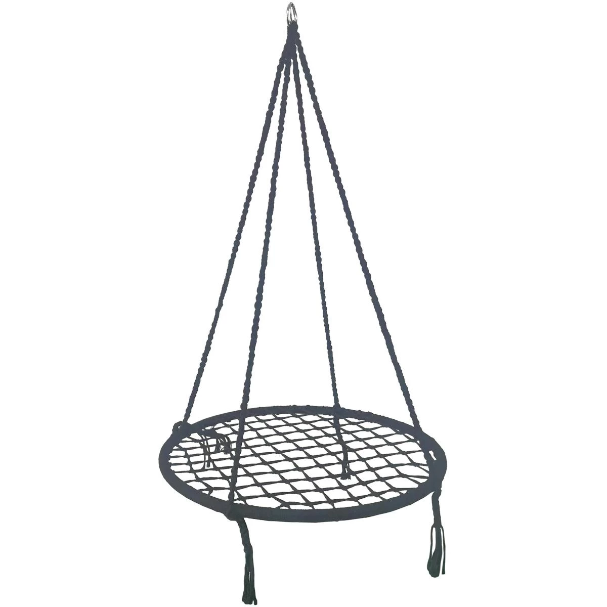 Sodo Hamakas stork&#039;s Nest Sūpynės 80cm Pilkos Spalvos