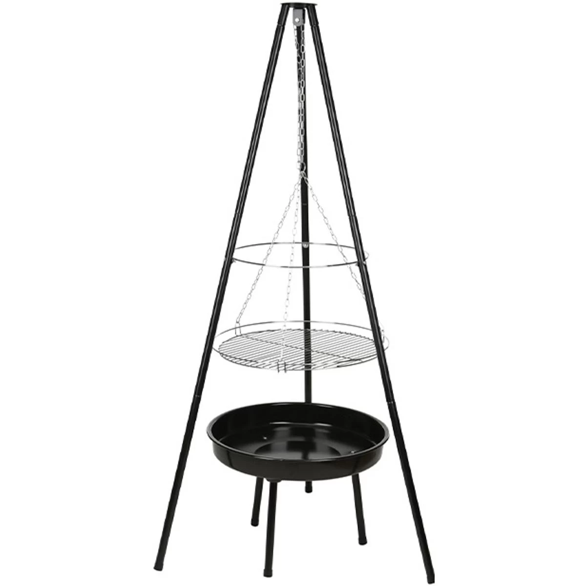 Sodo Kepsninė, Kabanti Ant Trikojo 52cm