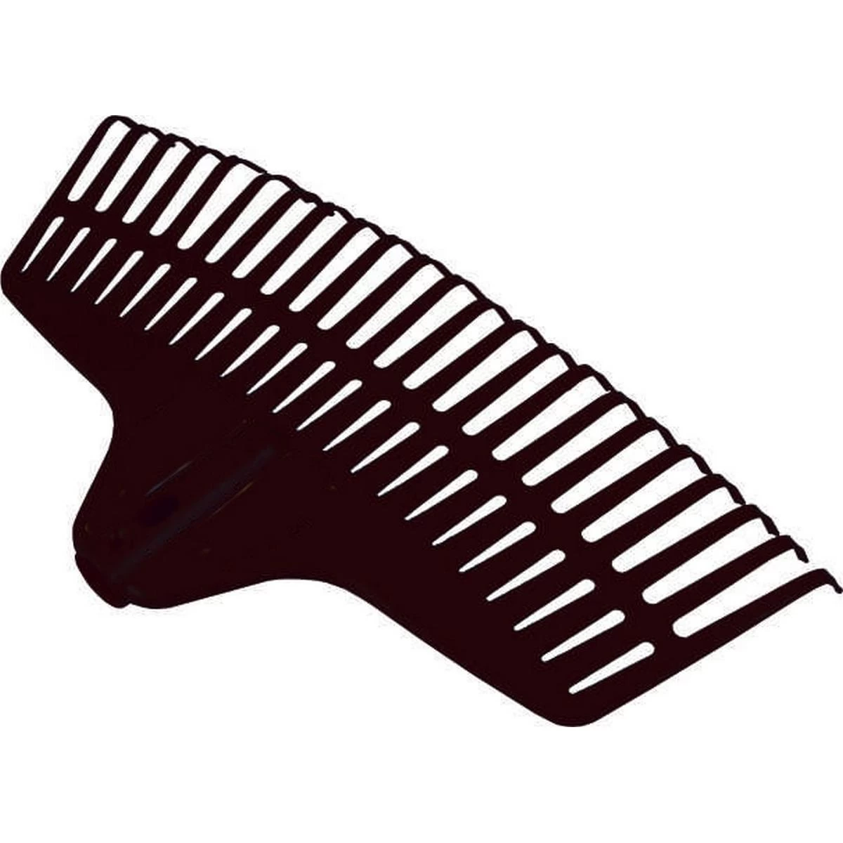 Sodo Lapų Grėblys Juodas M Retro