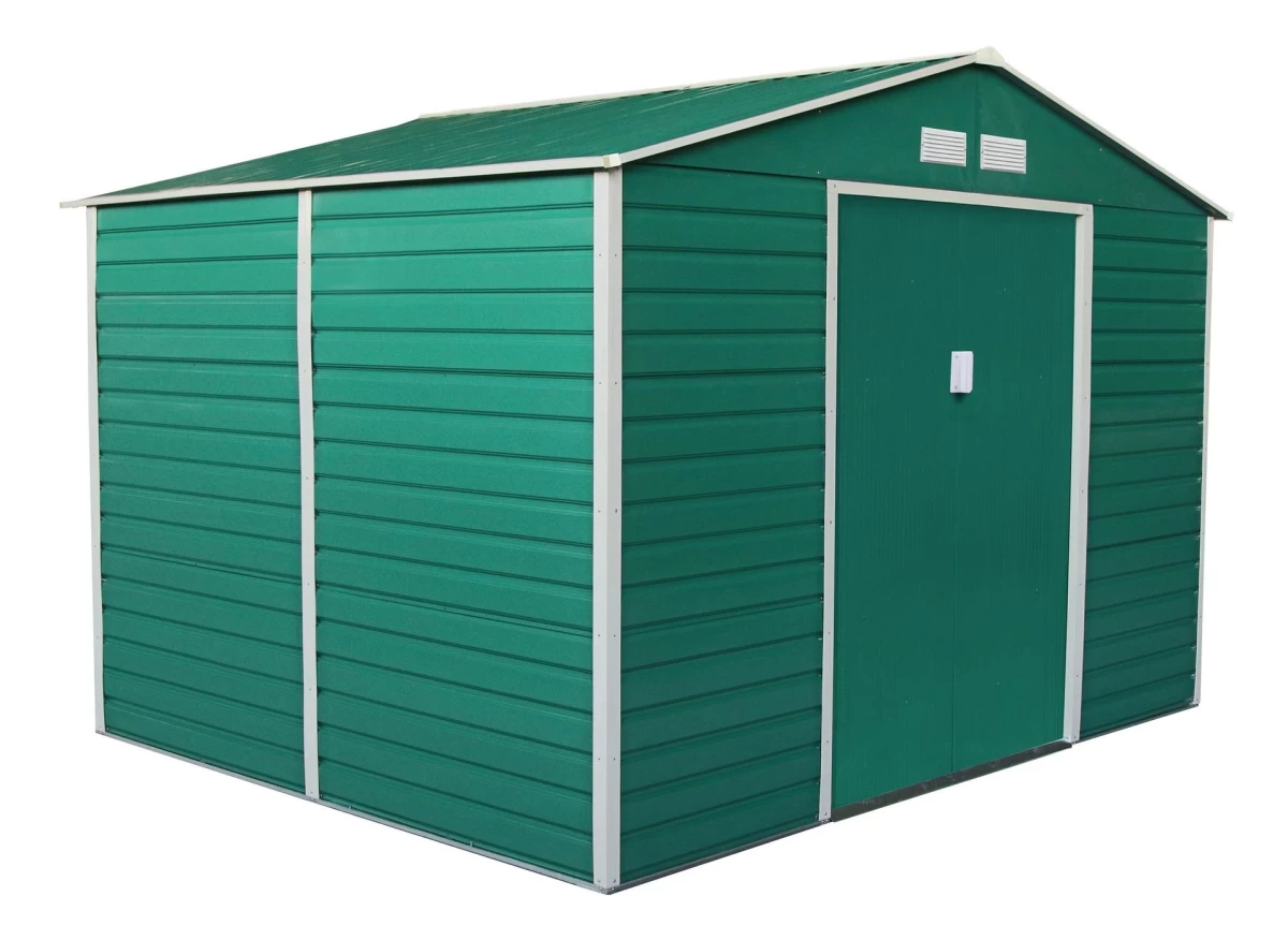 Sodo namelis G21 GAH 529 - 277 x 191cm, plastikinis, žalia 63900537