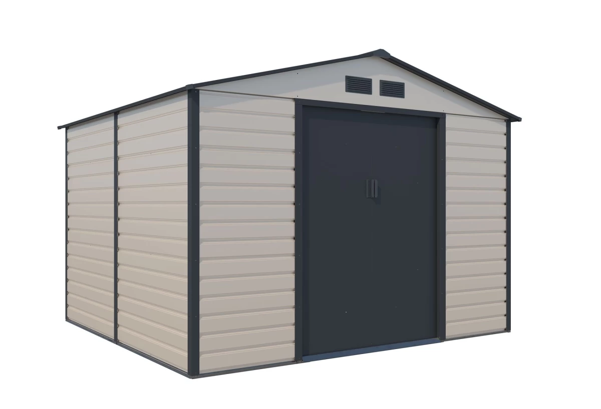 Sodo namelis k G21 GAH 706 - 277 x 255 cm 6390065