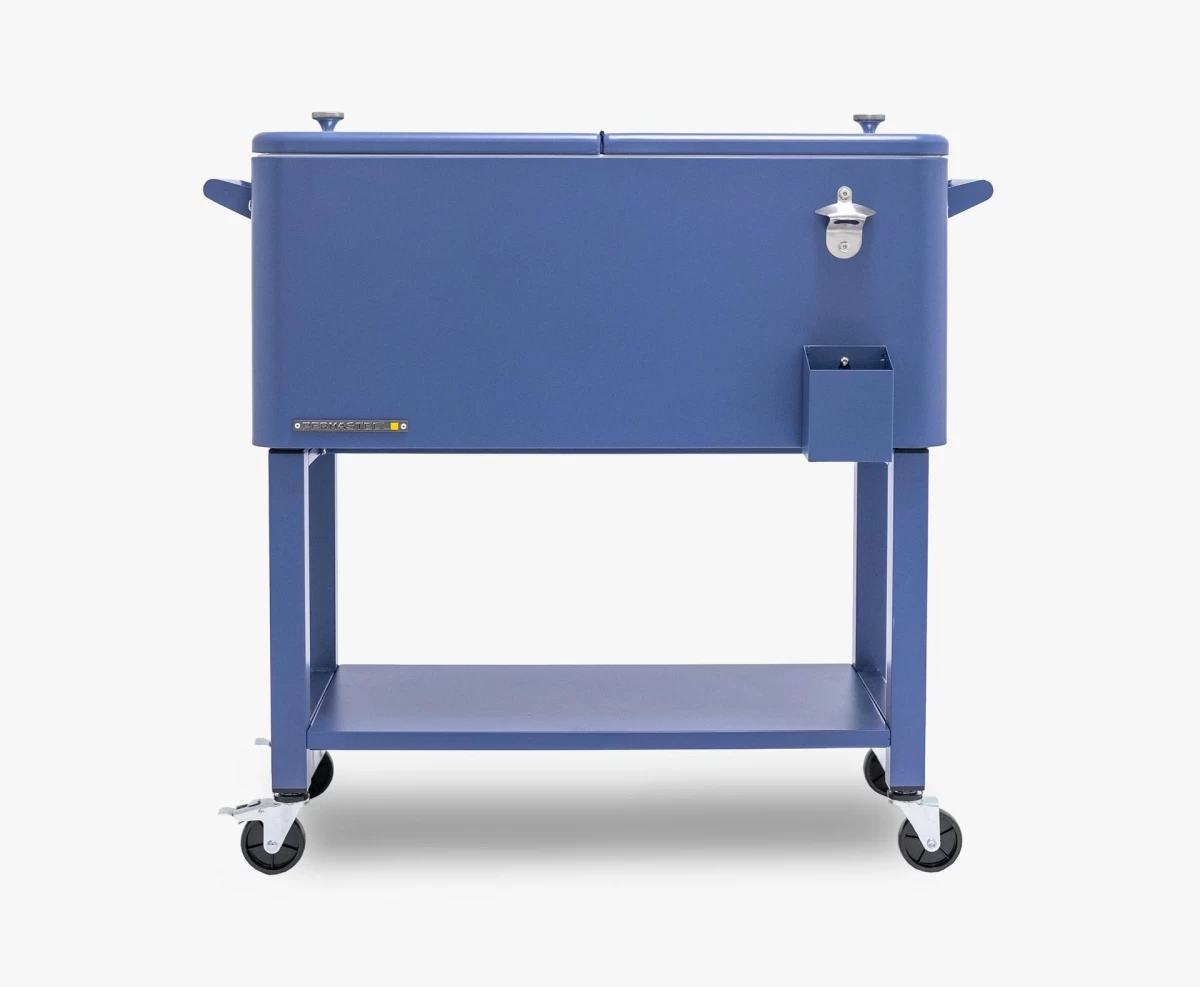 Sodo šaldytuvas Permasteel PS-223-80QT-AZ