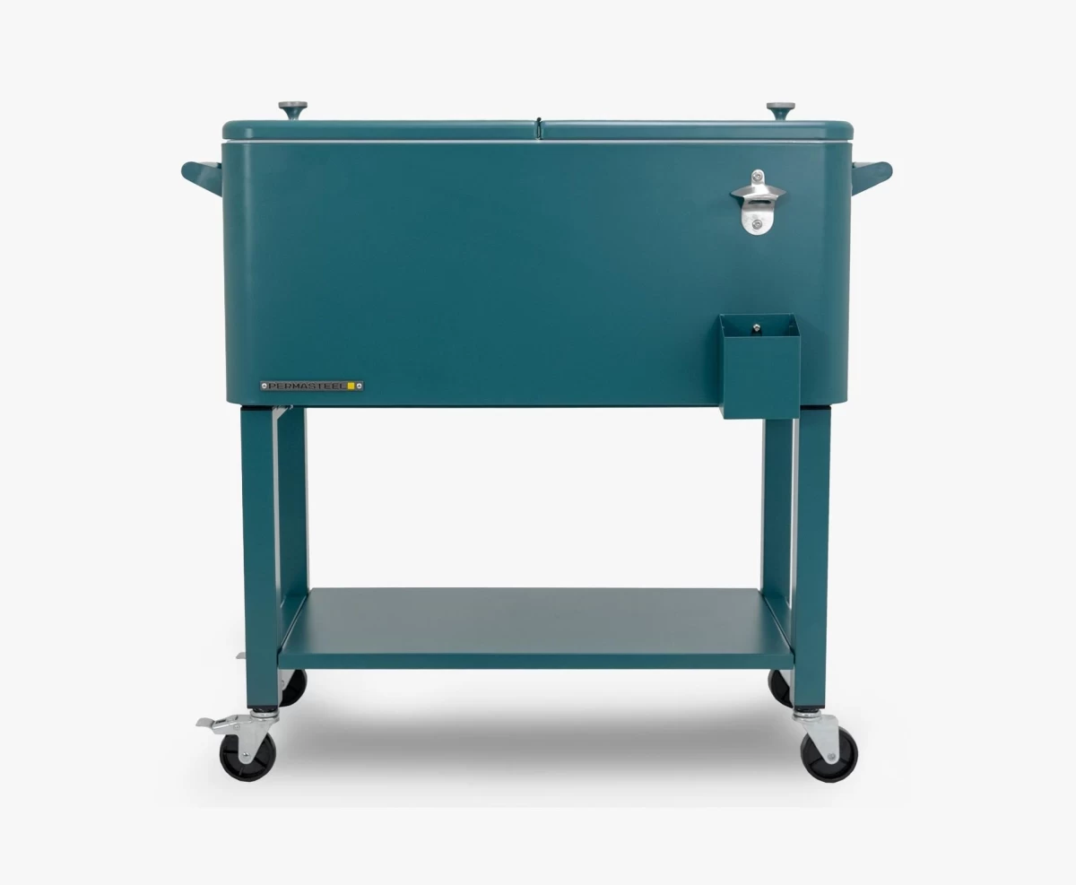 Sodo šaldytuvas Permasteel PS-223-80QT-TL