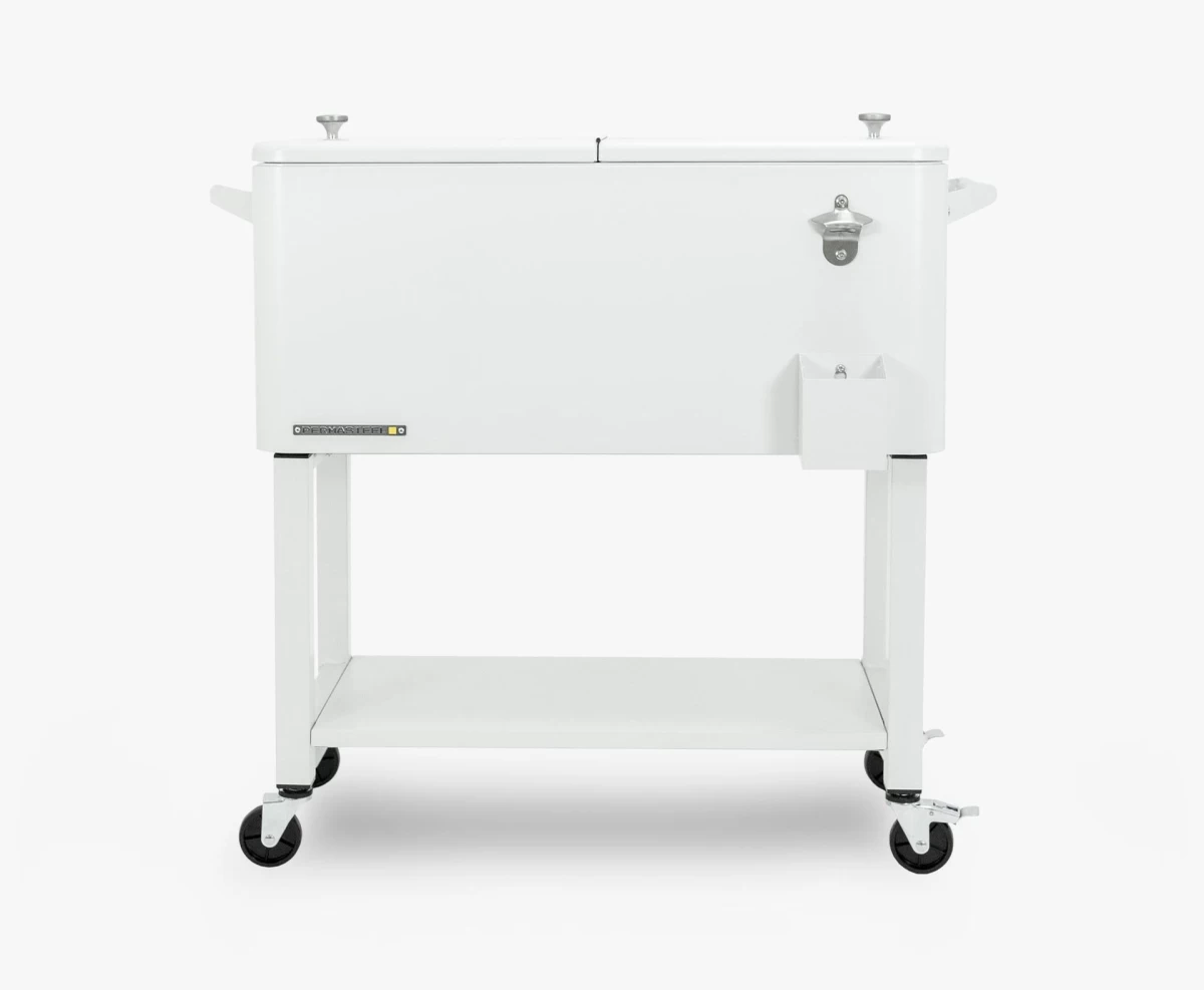 Sodo šaldytuvas Permasteel PS-223-80QT-WT