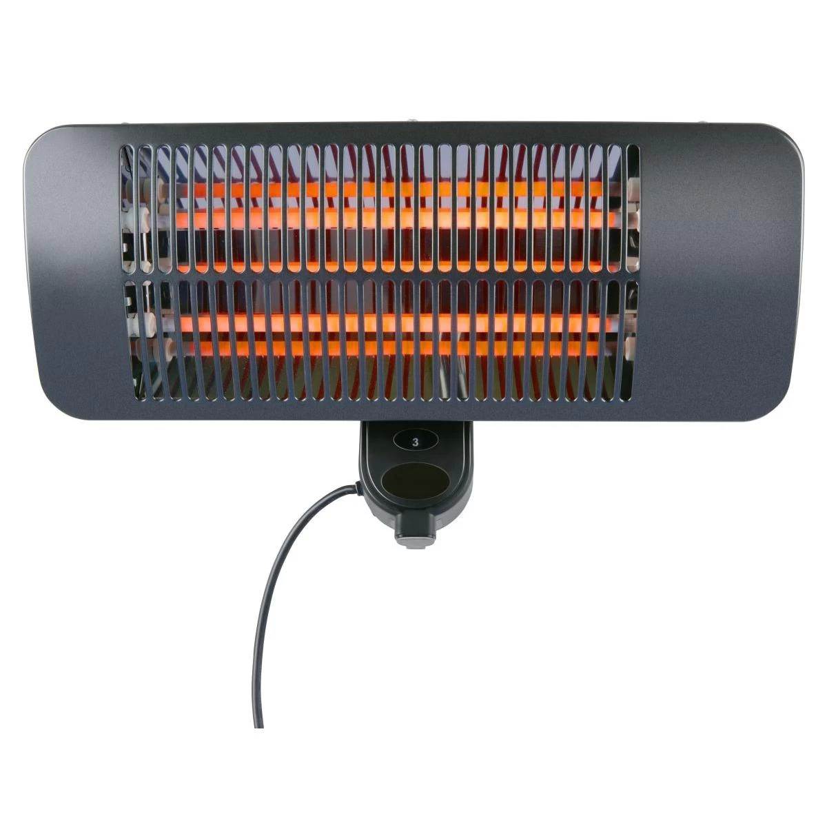 Sodo Sieninis šildytuvas 650-2000w Alpina Sodo Sieninis šildytuvas 650-2000w Alpina