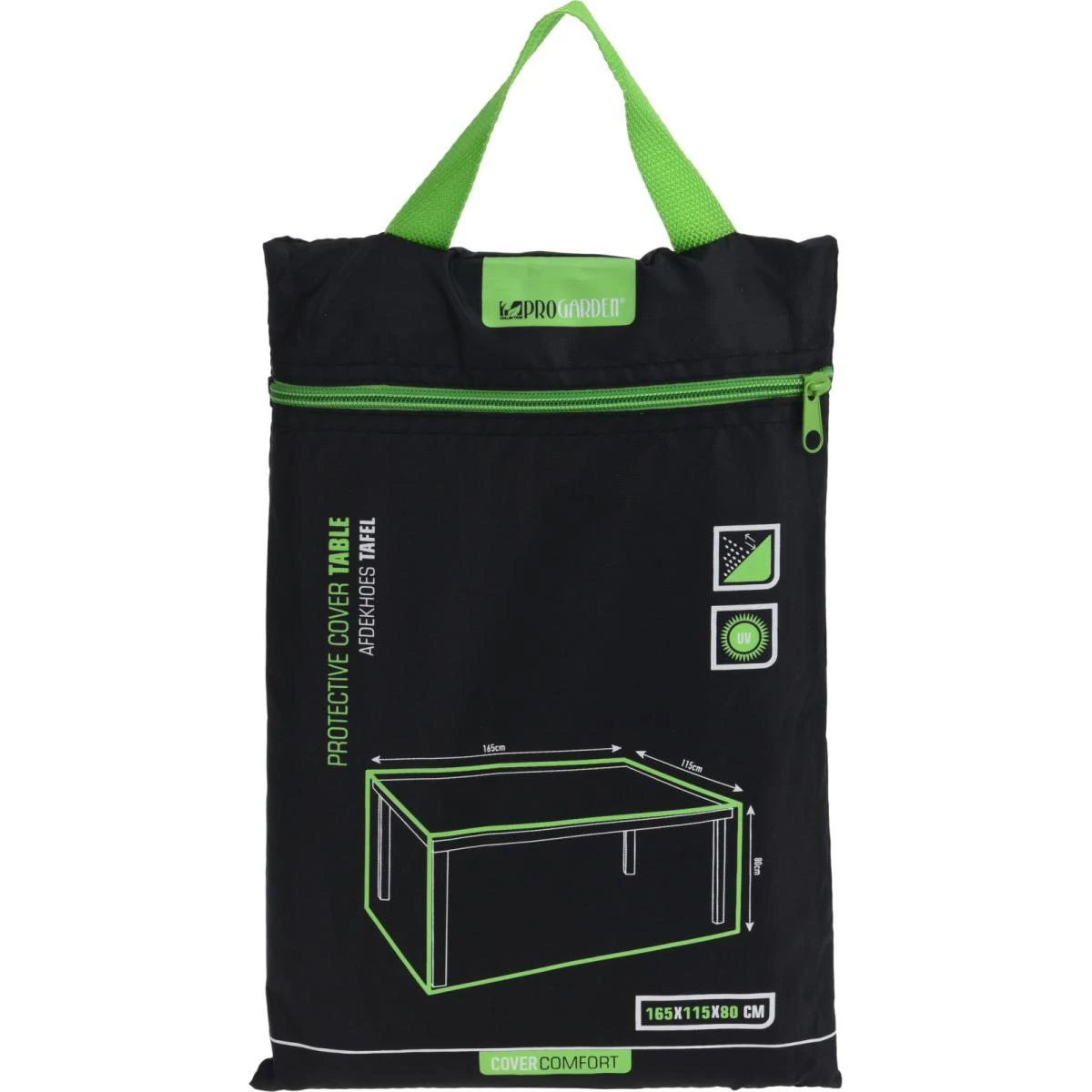 Sodo Stalo Danga 165x115x80cm Progarden