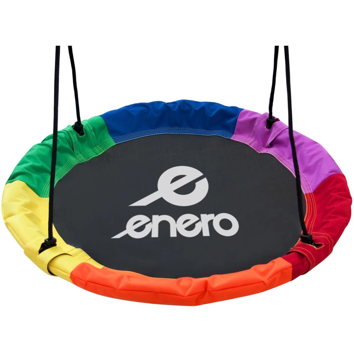 Sodo Sūpynės Erškėtrožių Lizdas 110cm Xxxl Rainbow 6