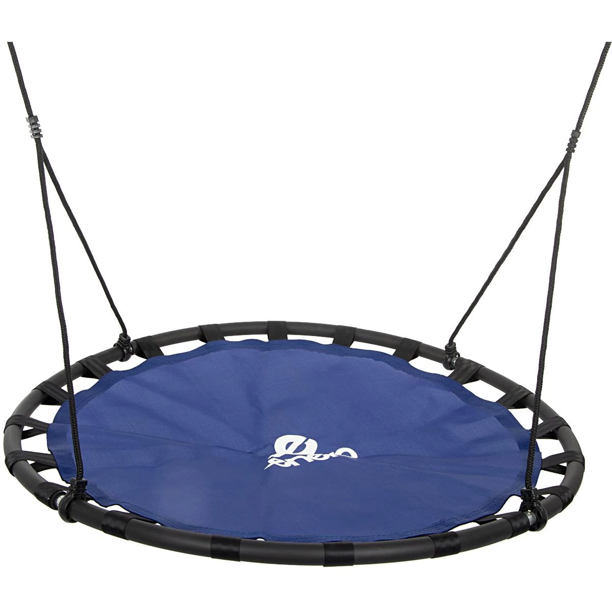 Sodo Sūpynės stork&#039;s Nest 120cm Mėlynos Spalvos