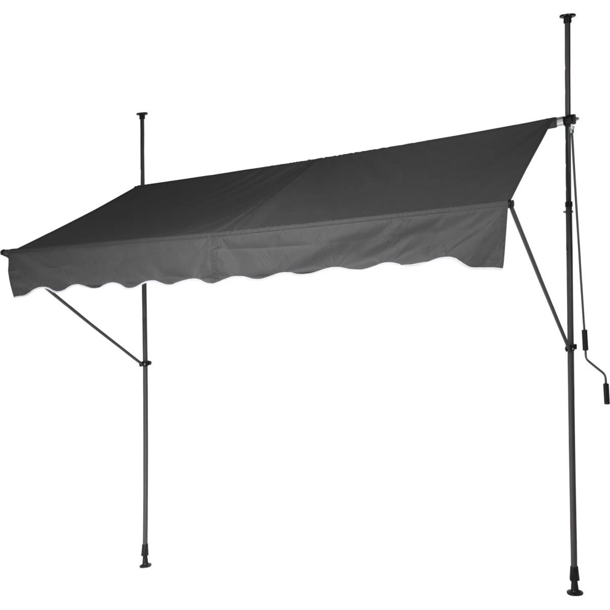 Sodo Tentas Balkonui, Terasai, Reguliuojamas 250x120cm Sodo Tentas Balkonui, Terasai, Reguliuojamas 250x120cm