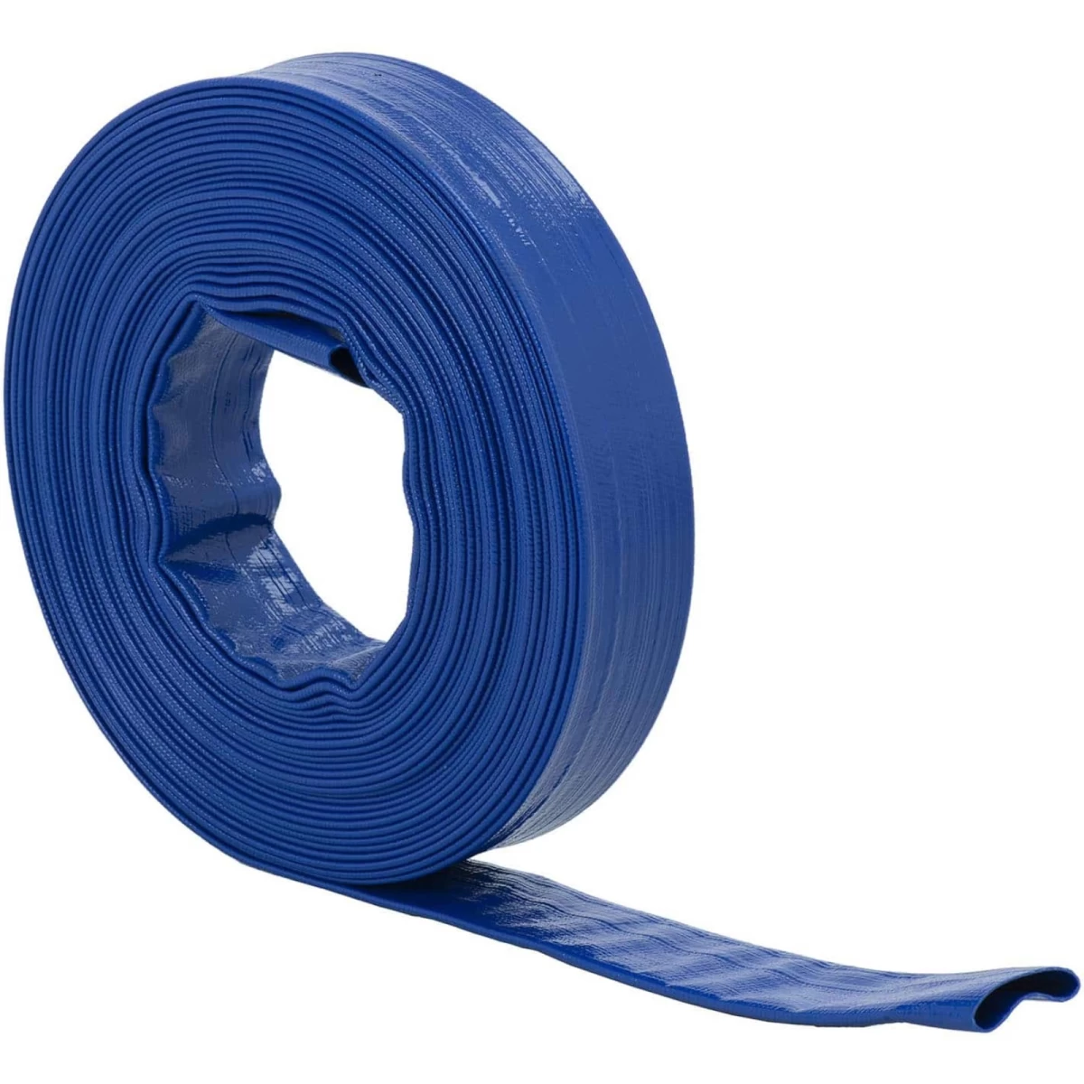 Sodo Vandens Siurblio Plokščia Sustiprinta 1 1/2&#039;&#039; 38 Mm 7-21 Bar 20 M žarna