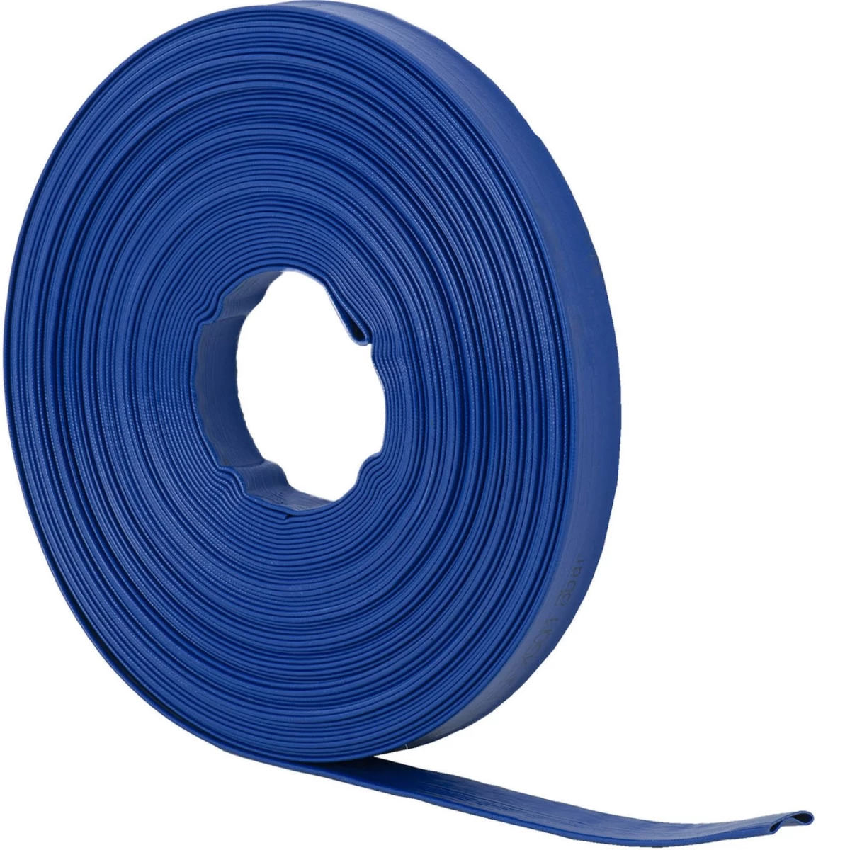 Sodo Vandens Siurblio Plokščia Sustiprinta 1 1/2&#039;&#039; 38 Mm 7-21 Bar 50 M žarna