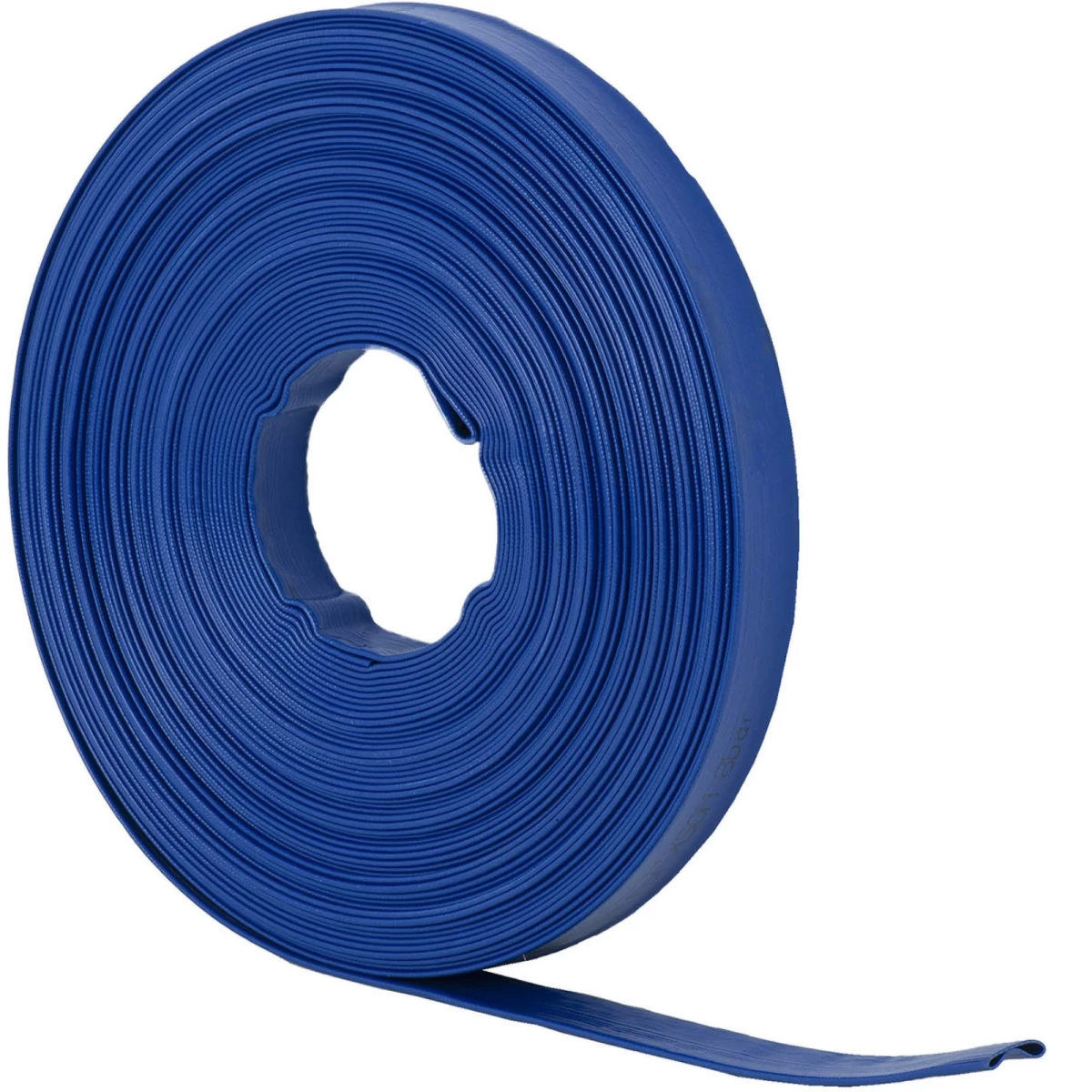 Sodo Vandens Siurblio Plokščia Sustiprinta 1 1/4&#039;&#039; 32 Mm 8-24 Bar 50 M žarna