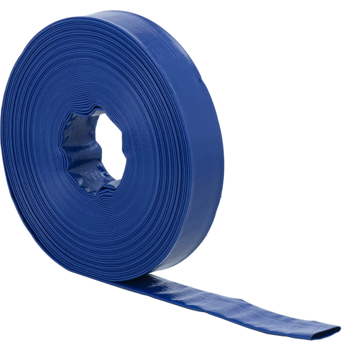 Sodo Vandens Siurblio Plokščia Sustiprinta 2&#039;&#039; 52 Mm 6-18 Bar 50 M žarna