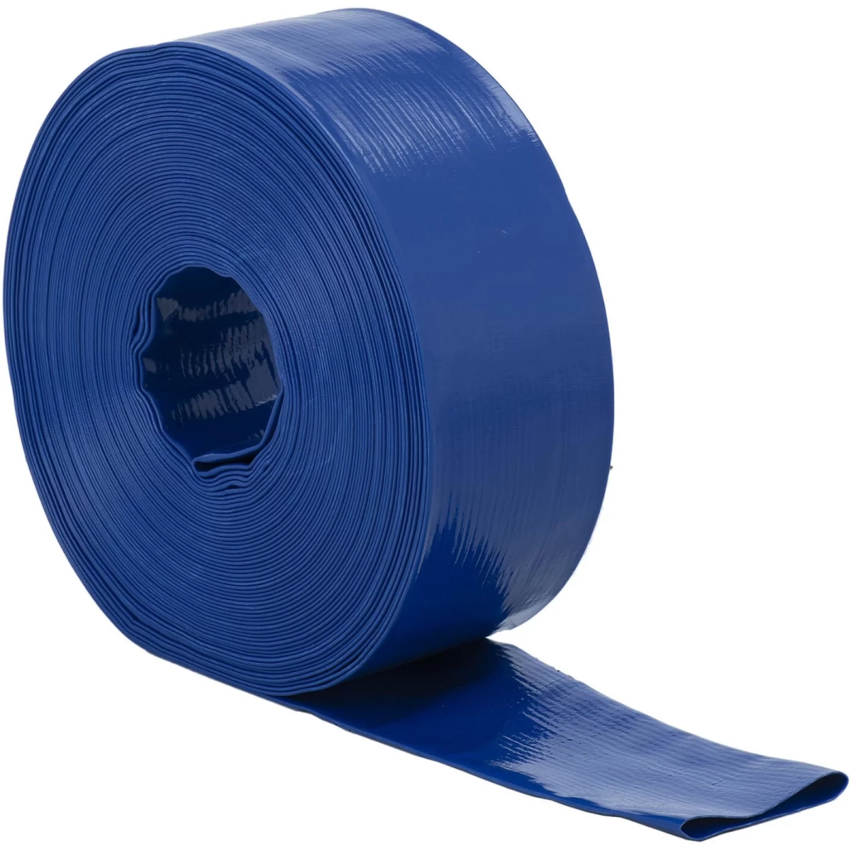 Sodo Vandens Siurblio Plokščia Sustiprinta 4&#039;&#039; 100 Mm 4-12 Bar 50 M žarna