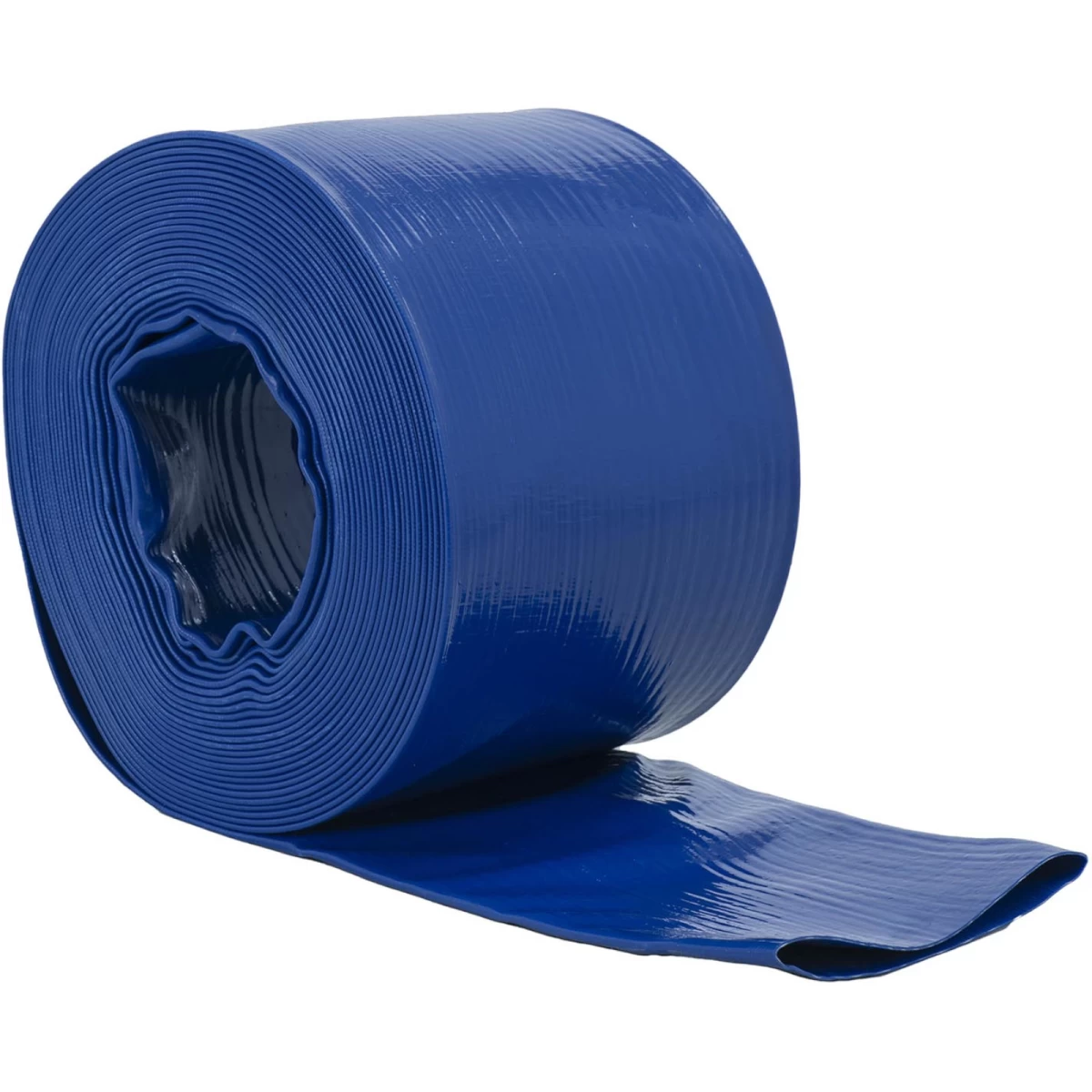 Sodo Vandens Siurblio Plokščia Sustiprinta 6&#039;&#039; 150 Mm 2,5-7,5 Bar 20 M žarna
