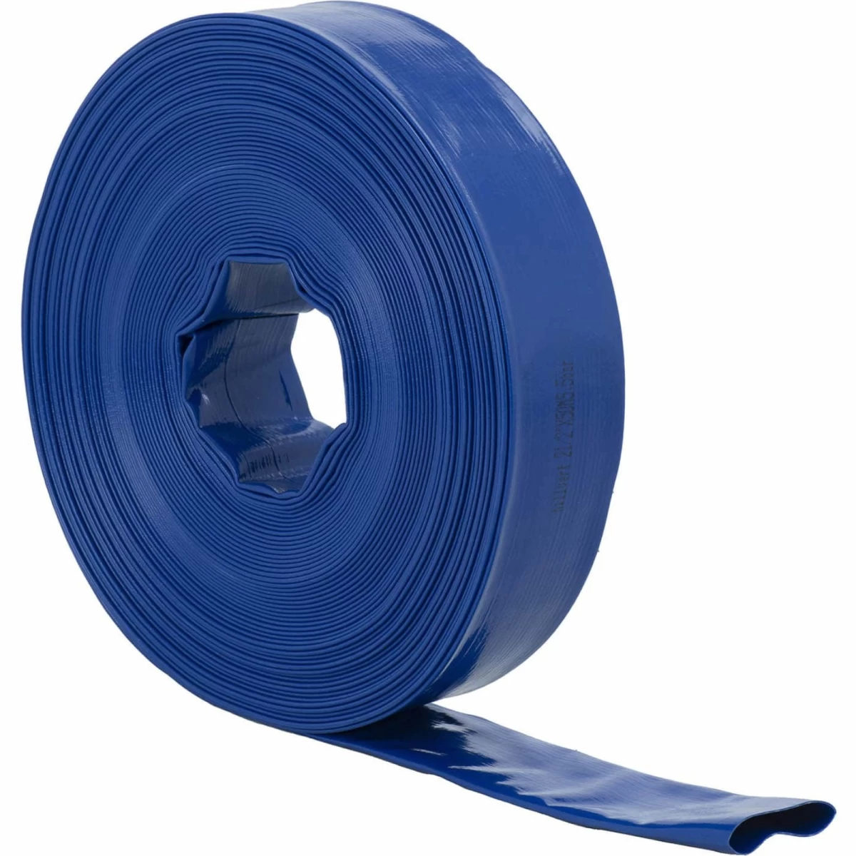 Sodo Vandens Siurblio Plokščia žarna, Sustiprinta 2&#039;&#039; 52 Mm 6-18 Bar 20 M