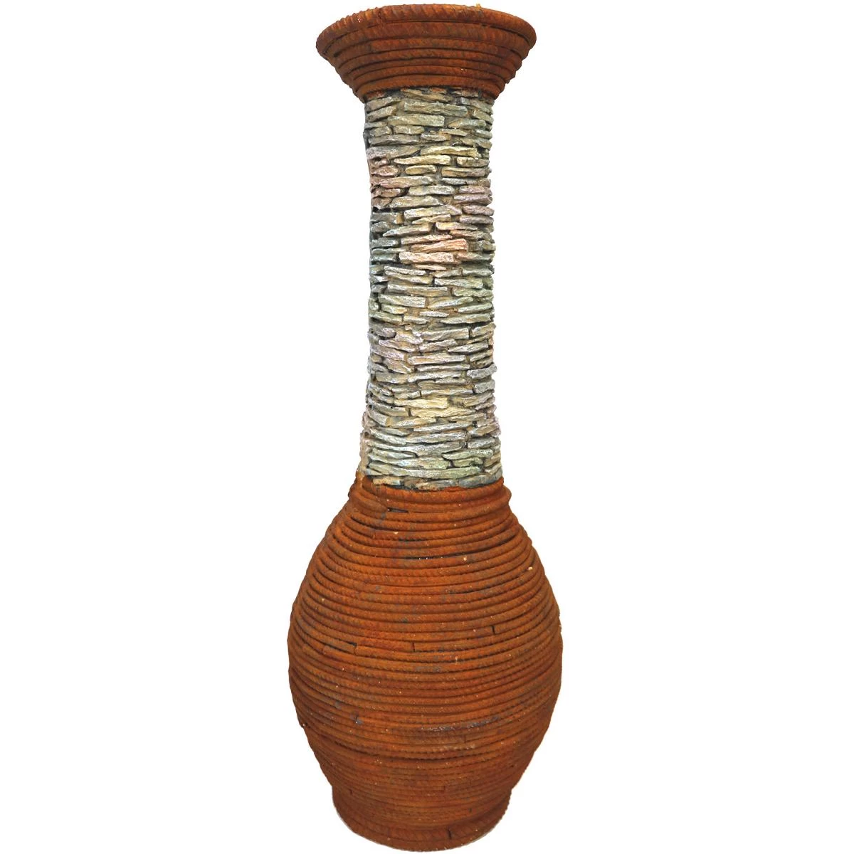 Sodo Vaza 29x29x77cm