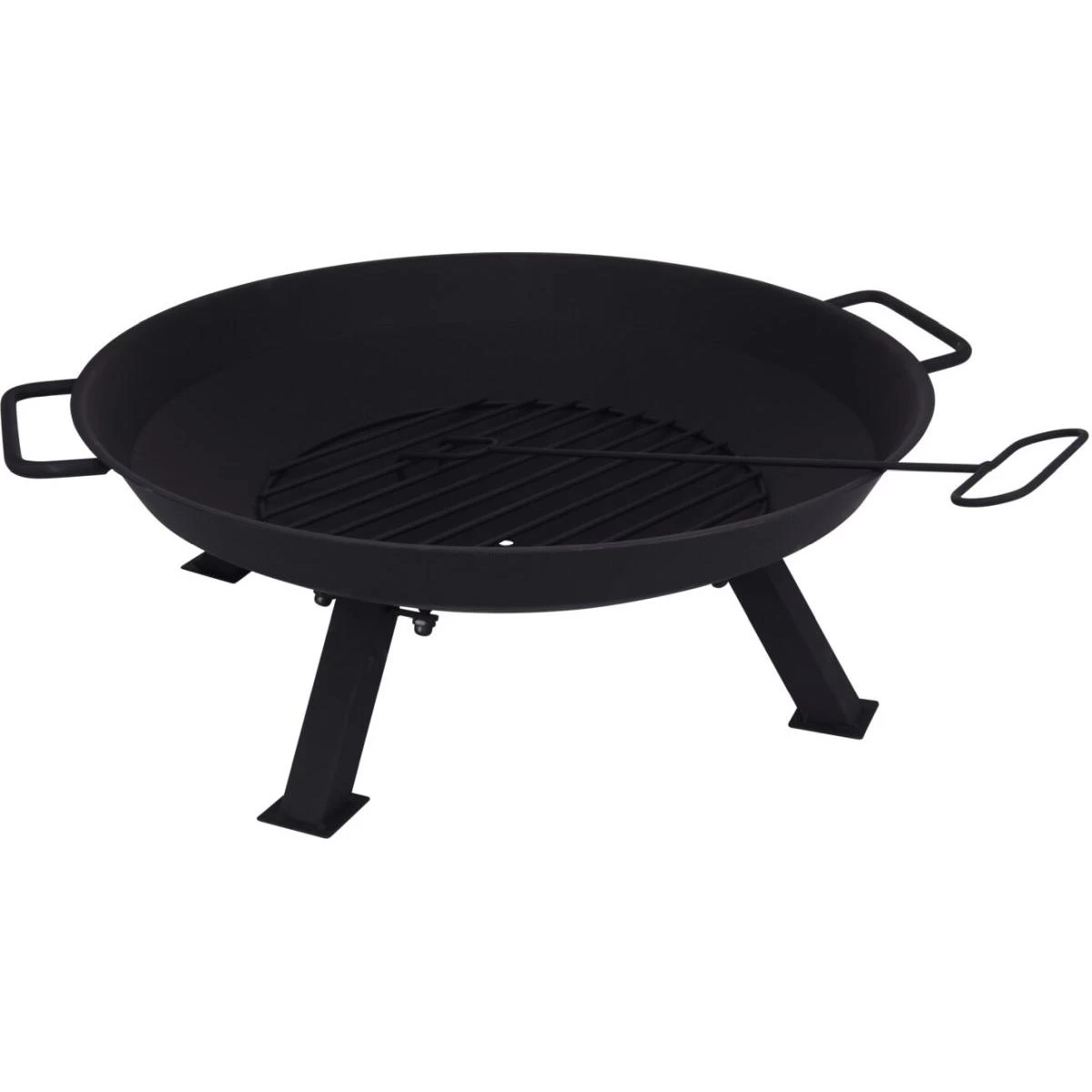 Sodo židinys 56cm 4 Kojos