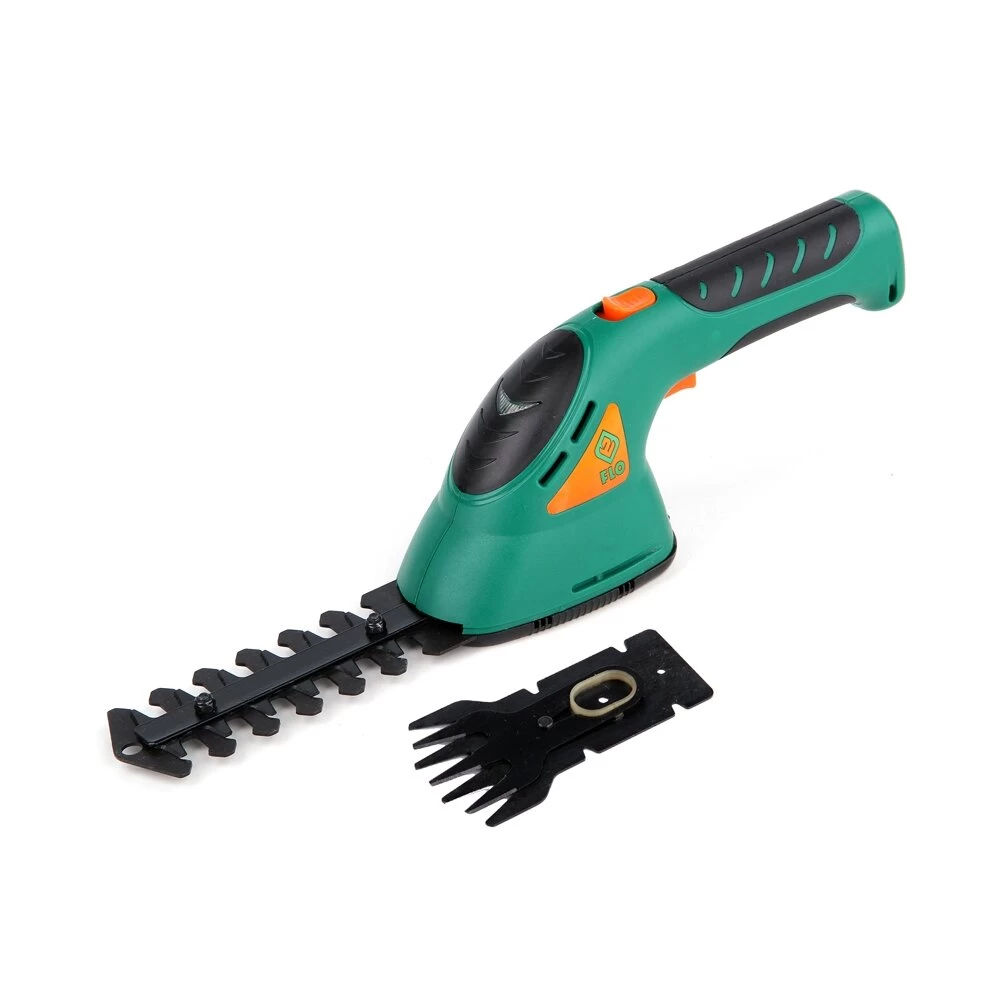 Sodo žirklės FLO 79500 | Li-ion | 3.6V