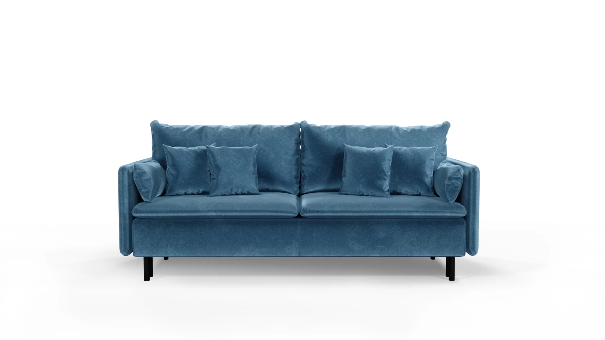 Sofa - lova ASTI (audinio pasirinkimas 1gr.)