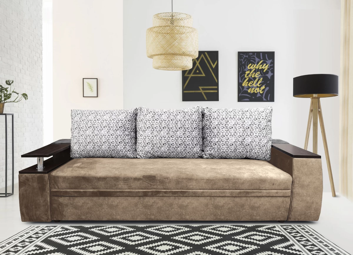 Sofa - lova ATIKA