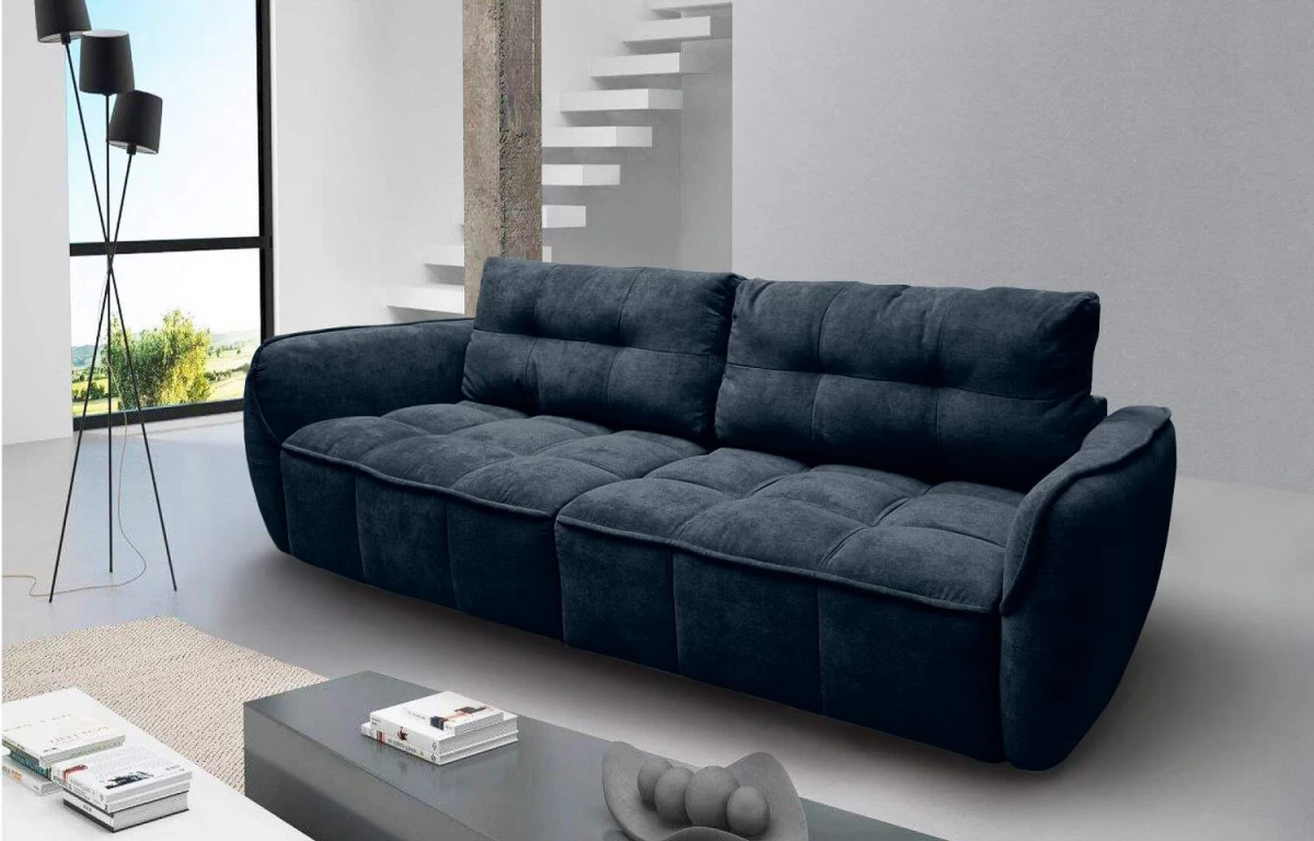 Sofa - lova BOMBEY (audinio pasirinkimas)