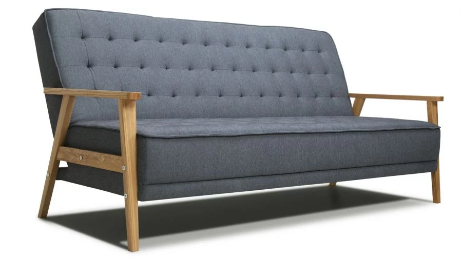 Sofa - lova DENVER (audinio pasirinkimas)