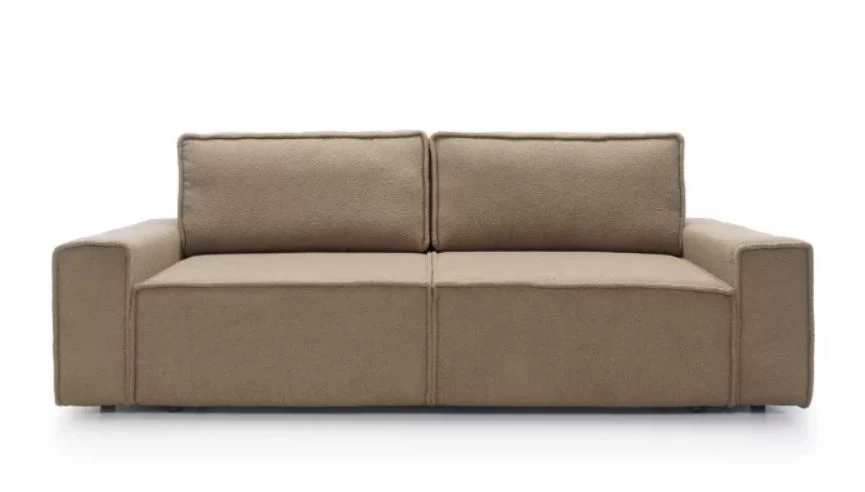 Sofa - lova DOMO (audinio pasirinkimas 2 gr.)