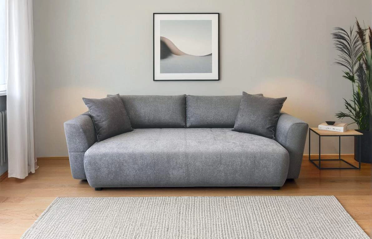 Sofa - lova KOPA (audinio pasirinkimas)