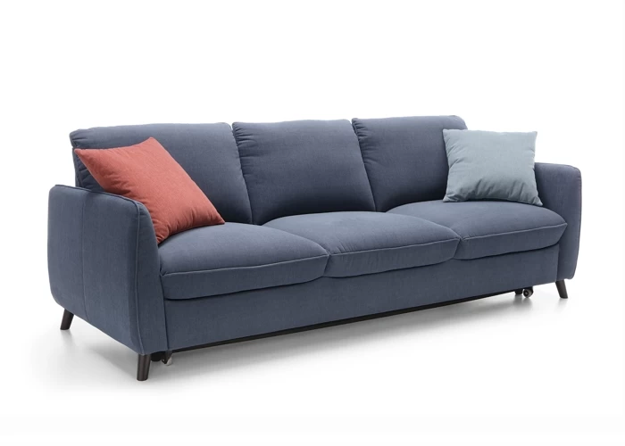 Sofa - lova NILS (audinio pasirinkimas 2gr.)