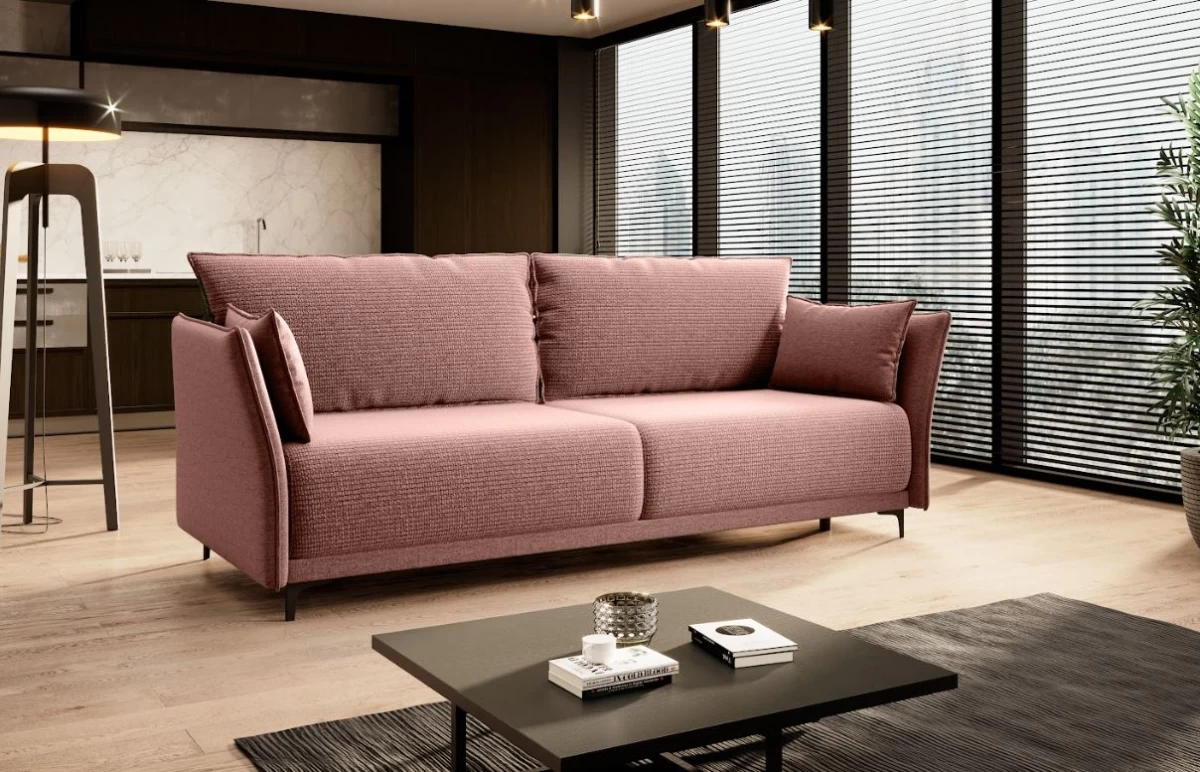 Sofa - lova SELVA (audinio pasirinkimas)