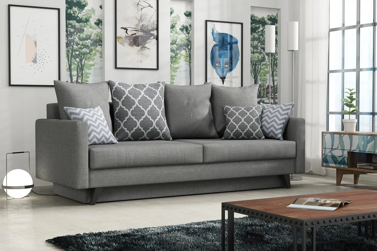 Sofa  -  lova SENIGA