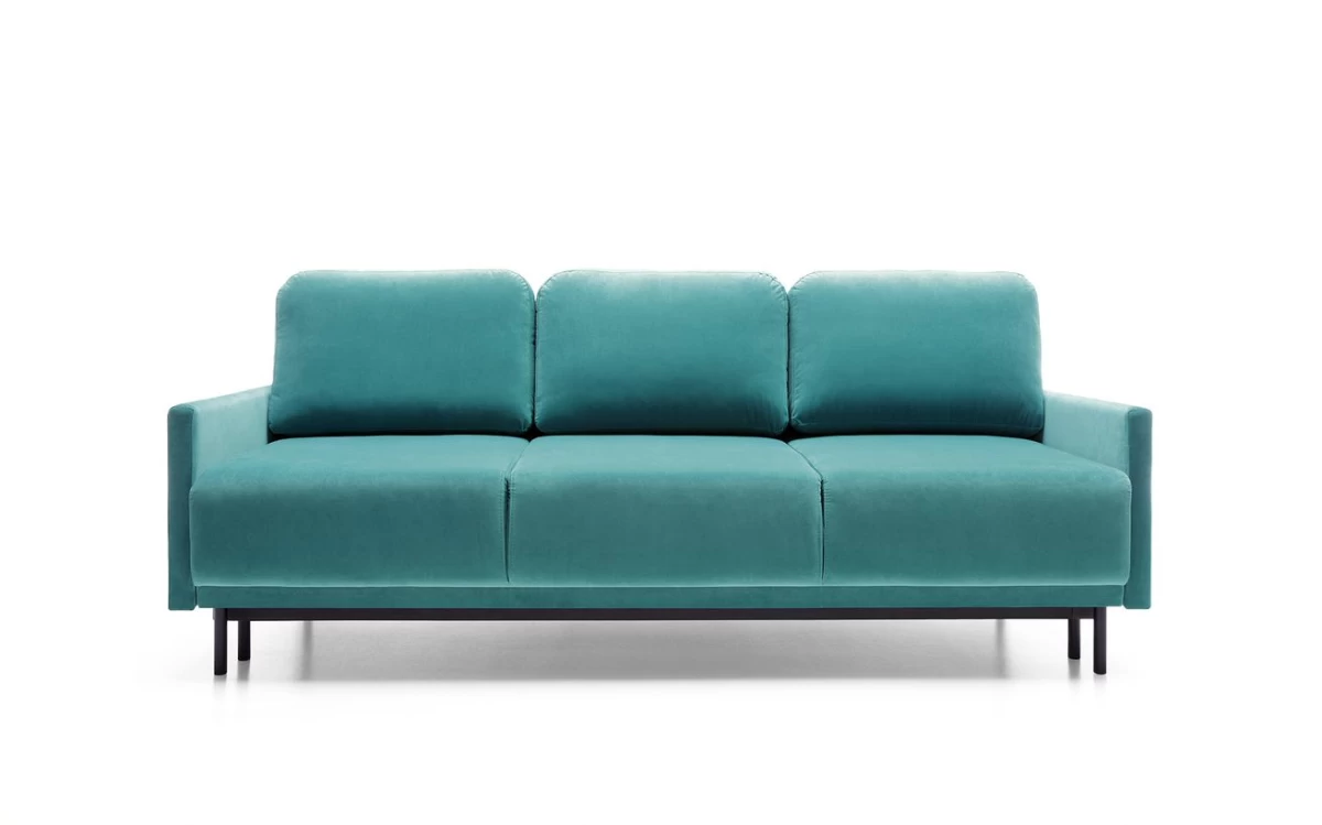 Sofa - lova SOLO (audinio pasirinkimas 2gr.)