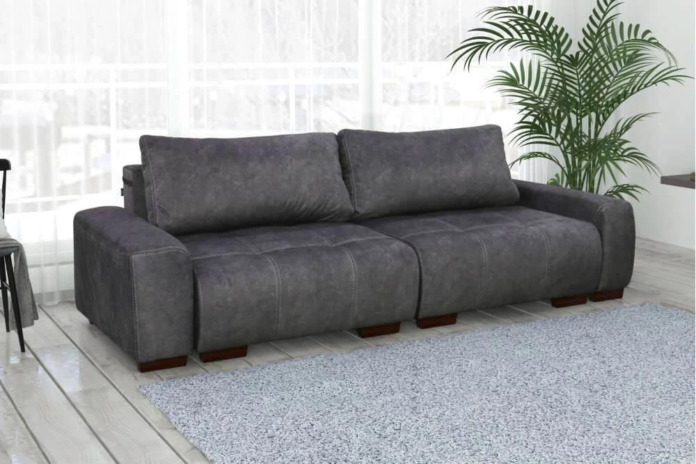 Sofa - lova TURIN / Minkštas kampas / 2 in 1