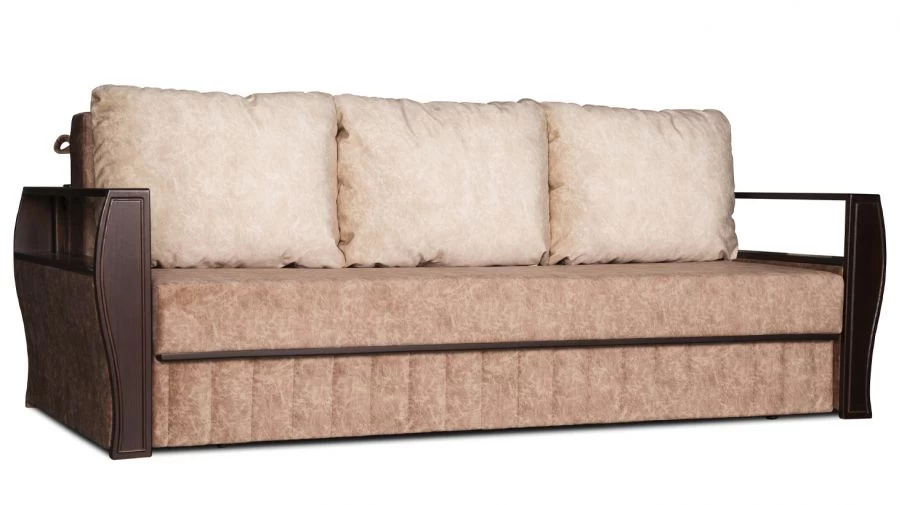 Sofa - lova VARŠUVA (audinio pasirinkimas)