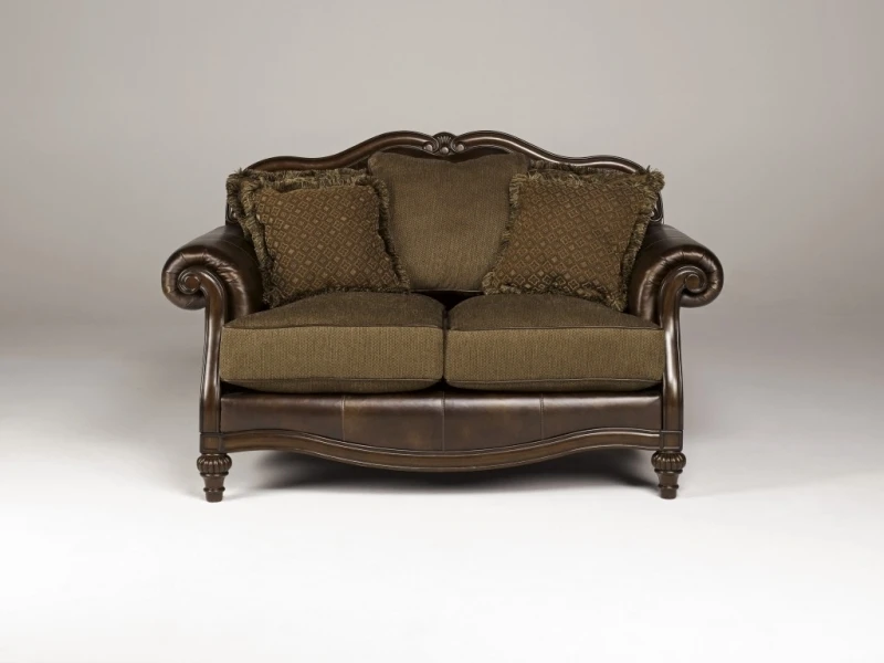 Dvivietė sofa „Claremore Antique“