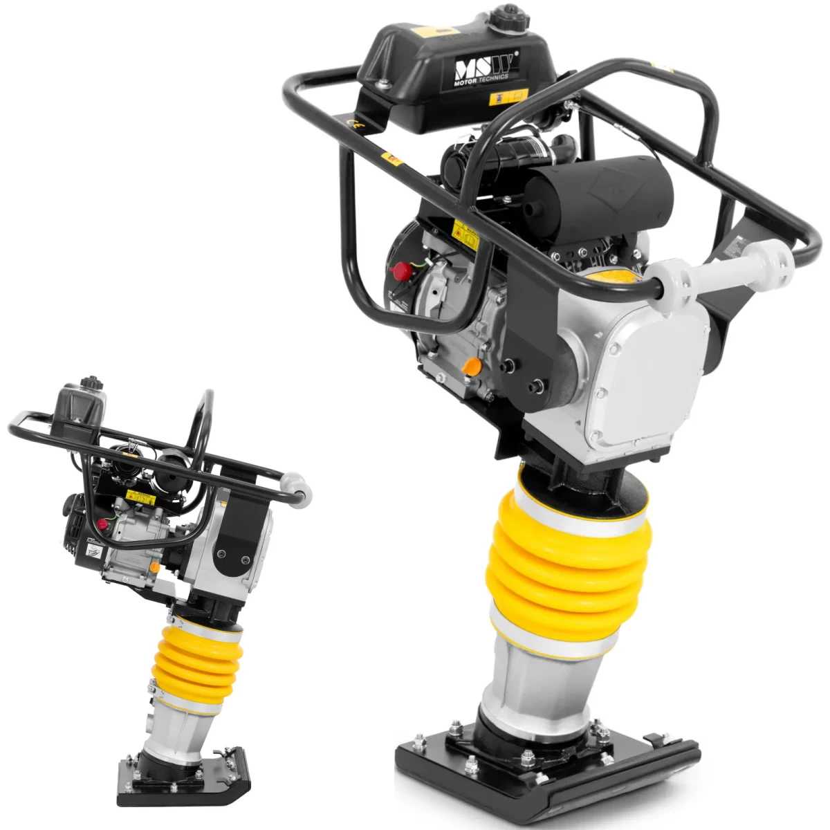 šokinėjantis Betono Tankintuvas 6,5 Ag 34 X 28 Cm