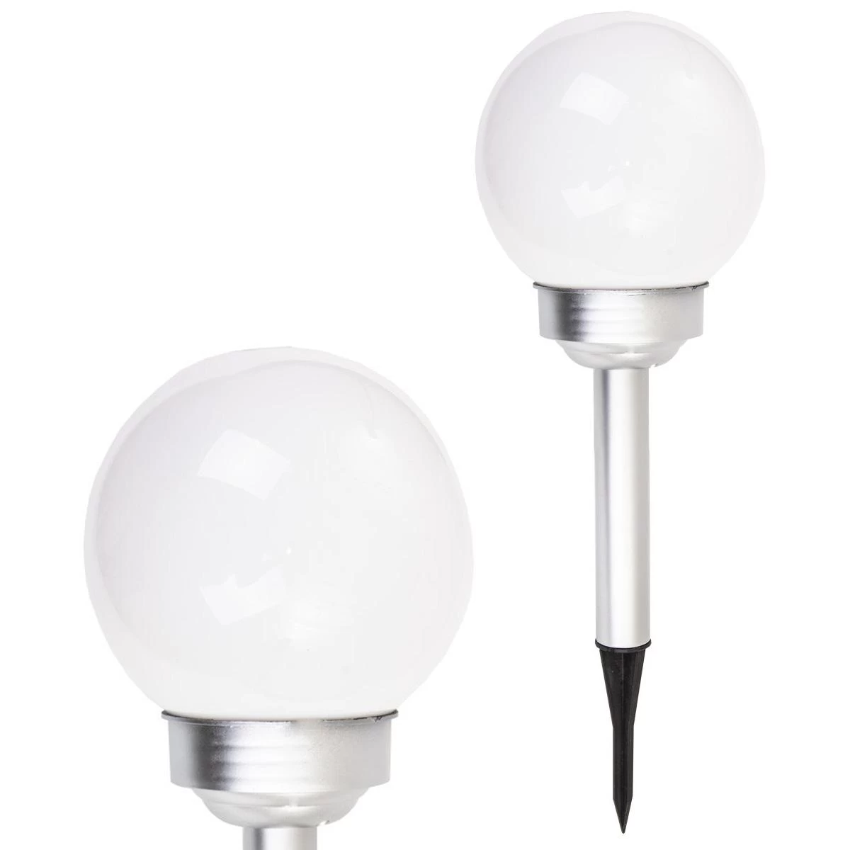 Solar Lamp Ball 15x44cm