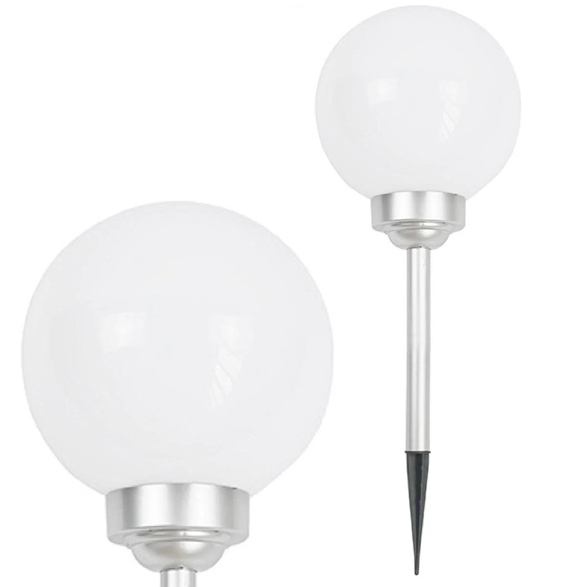 Solar Lamp Ball 20x53,5cm